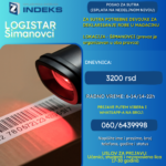 Za sutra potrebne devojke i momci za deklarisanje robe/rad u magacinu u Šimanovcima (isplata na 7 dana)