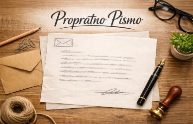 Propratno pismo, Šta je propratno pismo i zašto je važno?